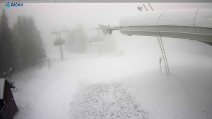 Skicentrum Říčky - Výstupní stanice Zakletý - 17.12.2025 v 08:45