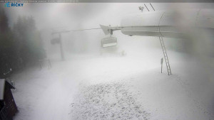 Skicentrum Říčky - Výstupní stanice Zakletý - 17.12.2025 v 09:45