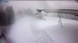 Výstupní stanice Zakletý