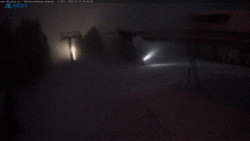 Výstupní stanice Zakletý