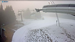 Výstupní stanice Zakletý