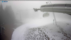 Výstupní stanice Zakletý