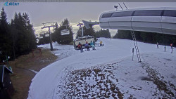 Výstupní stanice Zakletý