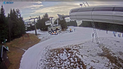 Výstupní stanice Zakletý