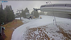 Výstupní stanice Zakletý