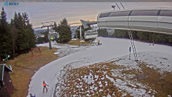 Výstupní stanice Zakletý