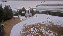 Výstupní stanice Zakletý