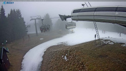 Výstupní stanice Zakletý