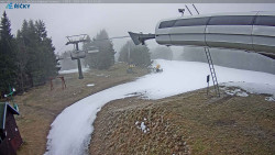 Výstupní stanice Zakletý