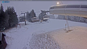 Skicentrum Říčky - Výstupní stanice Zakletý - 24.12.2025 v 07:45