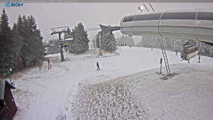 Skicentrum Říčky - Výstupní stanice Zakletý - 24.12.2025 v 08:45