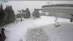 Skicentrum Říčky - Výstupní stanice Zakletý - 24.12.2025 v 09:45