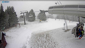 Skicentrum Říčky - Výstupní stanice Zakletý - 24.12.2025 v 10:45