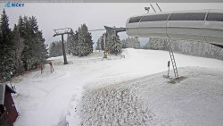 Výstupní stanice Zakletý