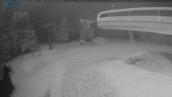 Výstupní stanice Zakletý