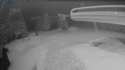 Výstupní stanice Zakletý