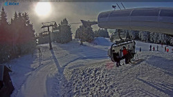 Výstupní stanice Zakletý