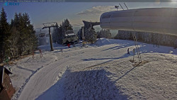 Výstupní stanice Zakletý