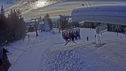 Výstupní stanice Zakletý