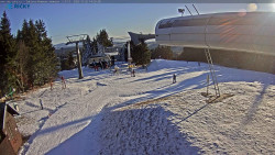 Výstupní stanice Zakletý