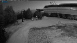 Výstupní stanice Zakletý