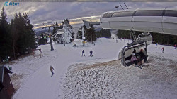 Výstupní stanice Zakletý