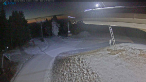 Skicentrum Říčky - Výstupní stanice Zakletý - 29.12.2025 v 06:45