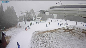 Skicentrum Říčky - Výstupní stanice Zakletý - 29.12.2025 v 10:45