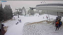 Výstupní stanice Zakletý