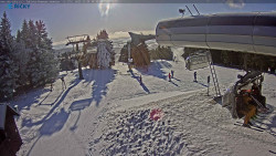 Výstupní stanice Zakletý