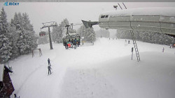 Výstupní stanice Zakletý