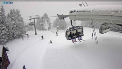 Výstupní stanice Zakletý