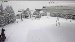 Výstupní stanice Zakletý