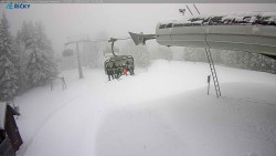 Výstupní stanice Zakletý