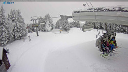 Výstupní stanice Zakletý