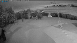 Výstupní stanice Zakletý