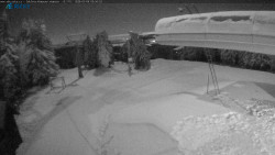 Výstupní stanice Zakletý