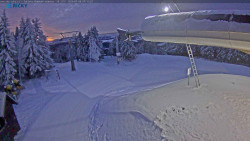 Výstupní stanice Zakletý