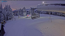 Výstupní stanice Zakletý