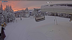 Výstupní stanice Zakletý