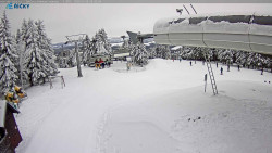 Výstupní stanice Zakletý