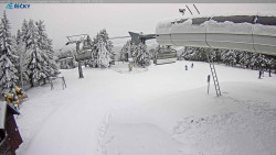 Výstupní stanice Zakletý