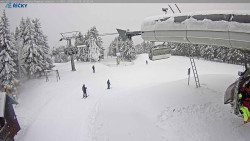 Výstupní stanice Zakletý