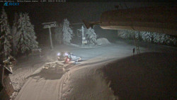 Výstupní stanice Zakletý