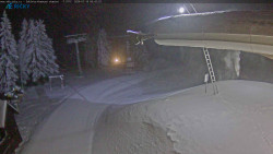 Výstupní stanice Zakletý