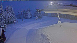 Výstupní stanice Zakletý