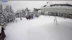 Výstupní stanice Zakletý