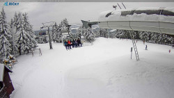 Výstupní stanice Zakletý