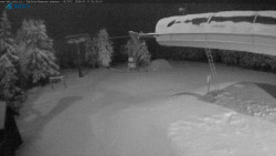 Výstupní stanice Zakletý