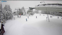 Výstupní stanice Zakletý